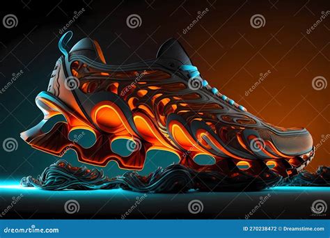 ai athletic shoes.